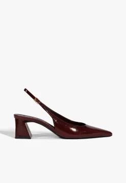 Best Schutz Rhonda Mid Patent Pump Red