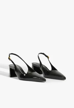 Outlet Schutz Rhonda Mid Patent Pump Black