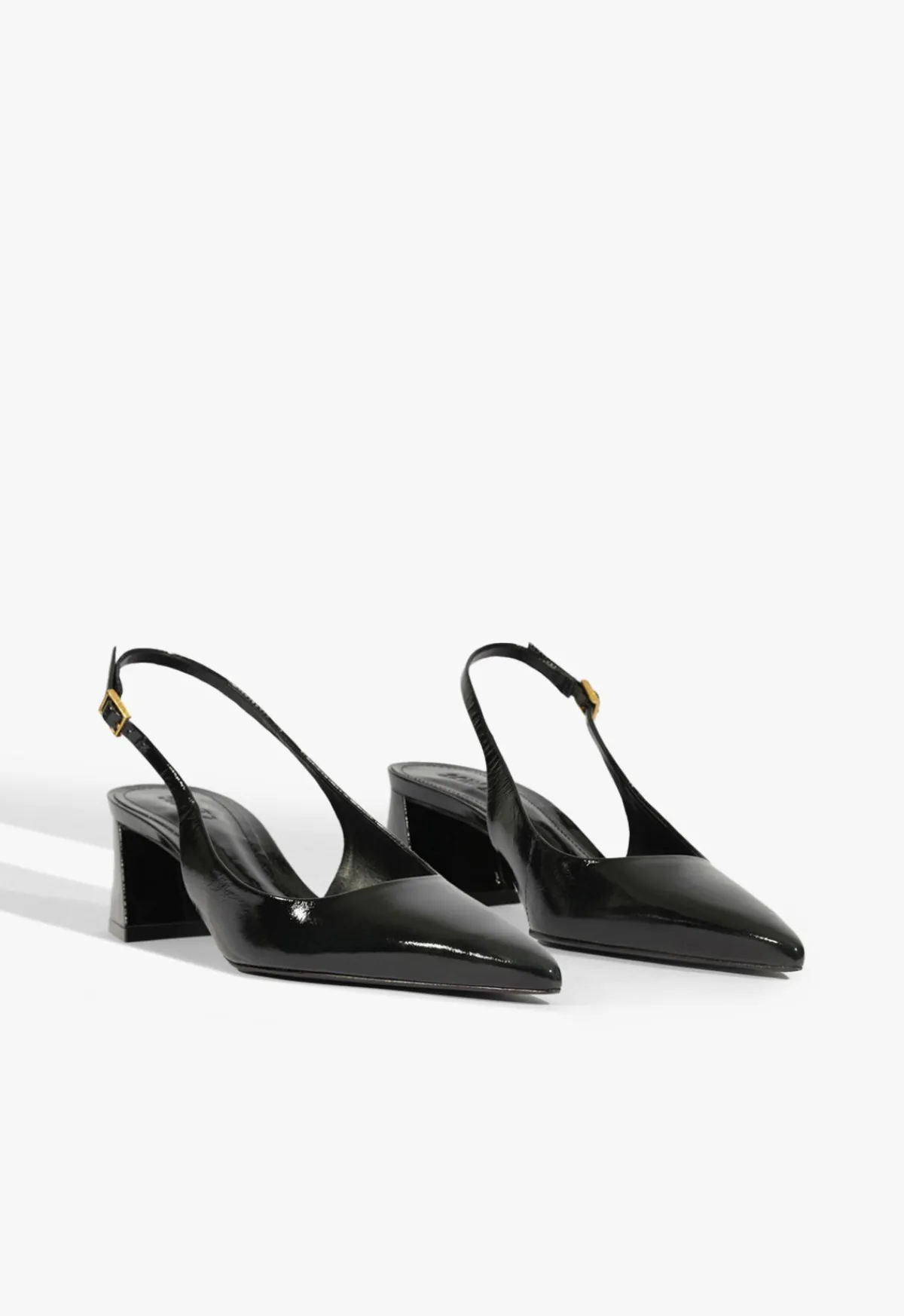 Outlet Schutz Rhonda Mid Patent Pump Black