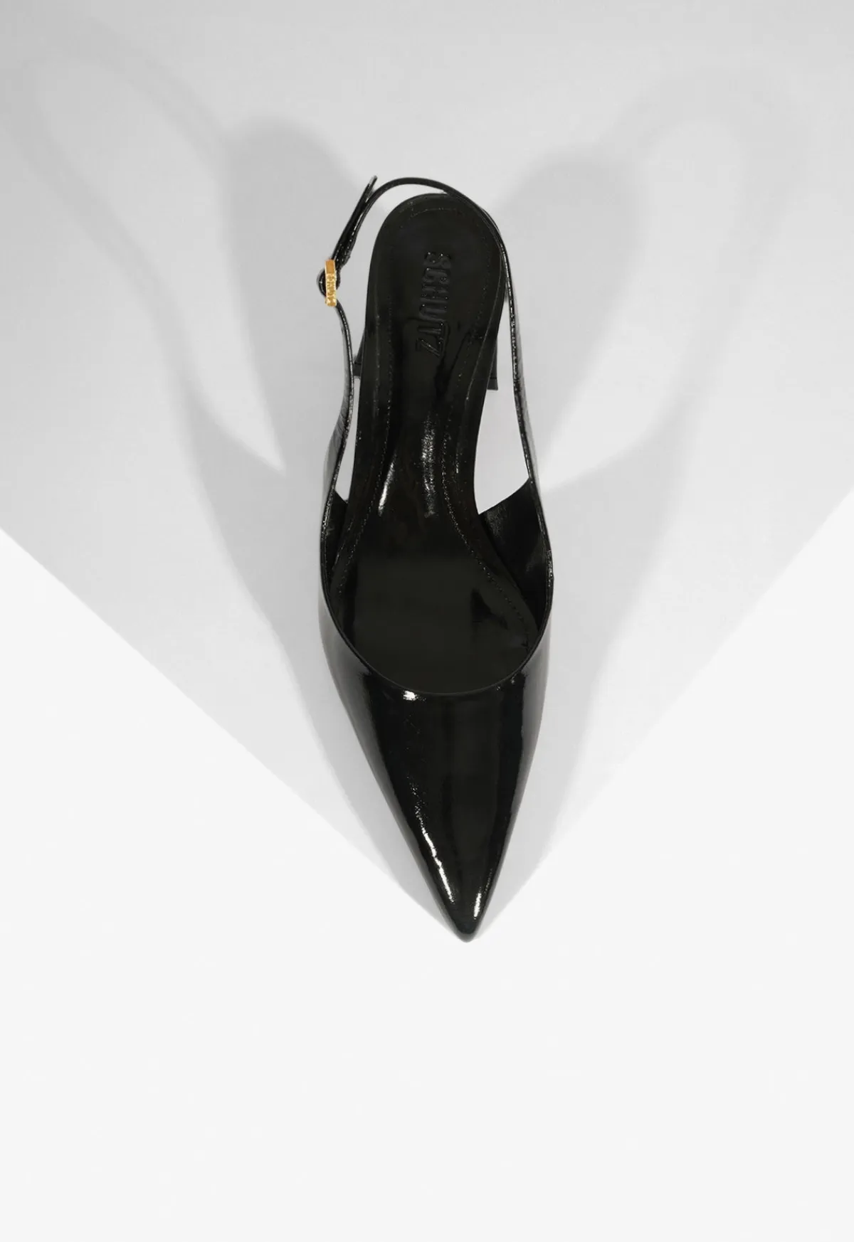 Outlet Schutz Rhonda Mid Patent Pump Black