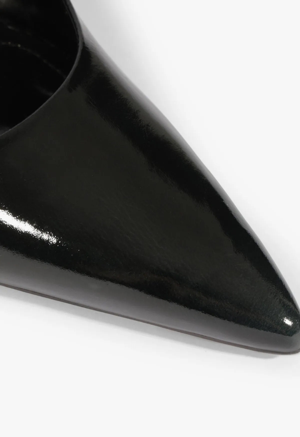 Outlet Schutz Rhonda Mid Patent Pump Black