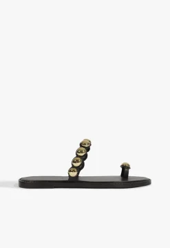 Sale Schutz Romy Sandal Black