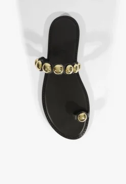 Sale Schutz Romy Sandal Black