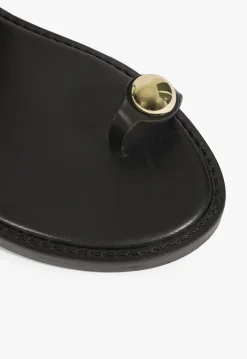 Sale Schutz Romy Sandal Black