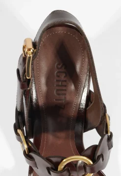 Outlet Schutz Selina Sandal Root Brown