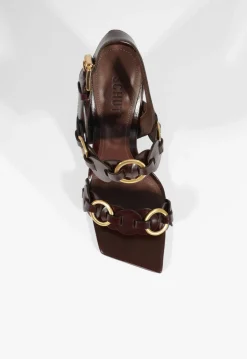 Outlet Schutz Selina Sandal Root Brown