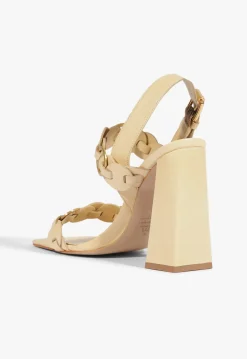 Sale Schutz Selina Sandal Natural Nibs