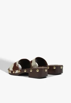 Sale Schutz Shayla Beads Sandal Pearl Pony