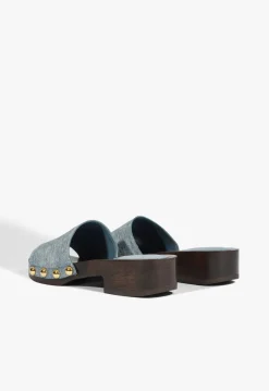 Best Schutz Shayla Sandal Infinite Blue