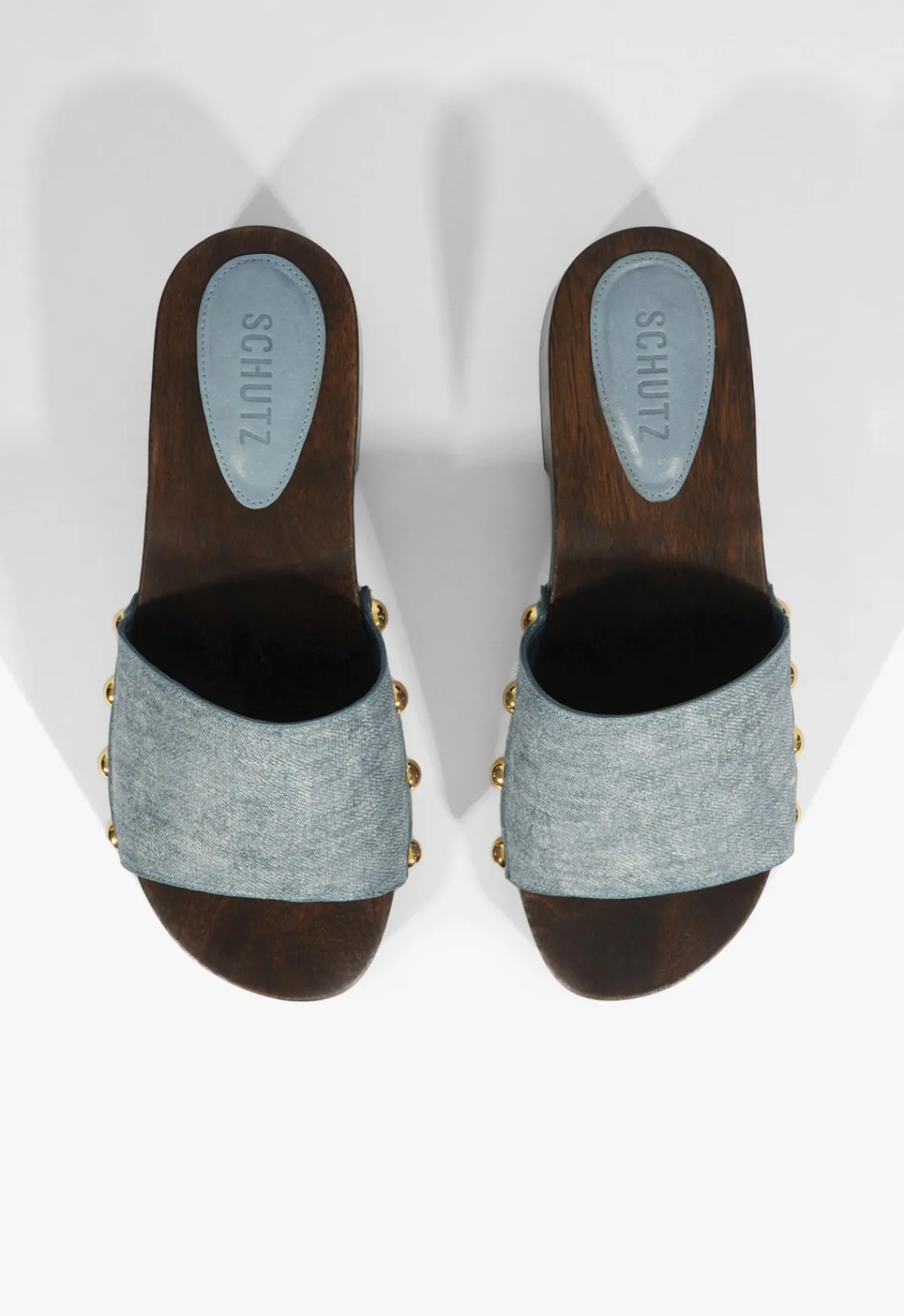 Best Schutz Shayla Sandal Infinite Blue