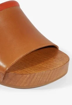 Fashion Schutz Shay Sandal Brown