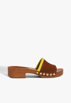 Best Schutz Shay Sandal Brown