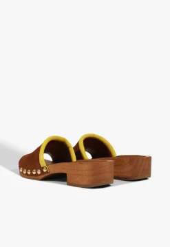 Best Schutz Shay Sandal Brown