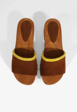 Best Schutz Shay Sandal Brown