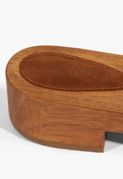 Best Schutz Shay Sandal Brown
