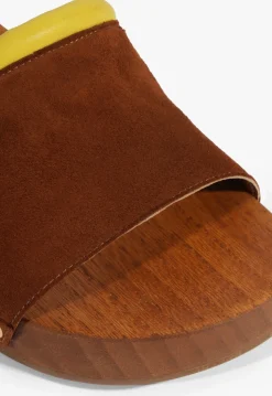 Best Schutz Shay Sandal Brown