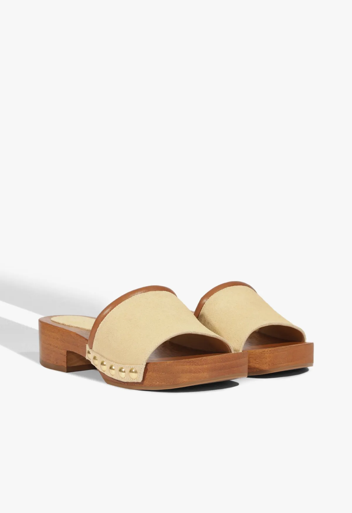 Hot Schutz Shay Sandal Beige