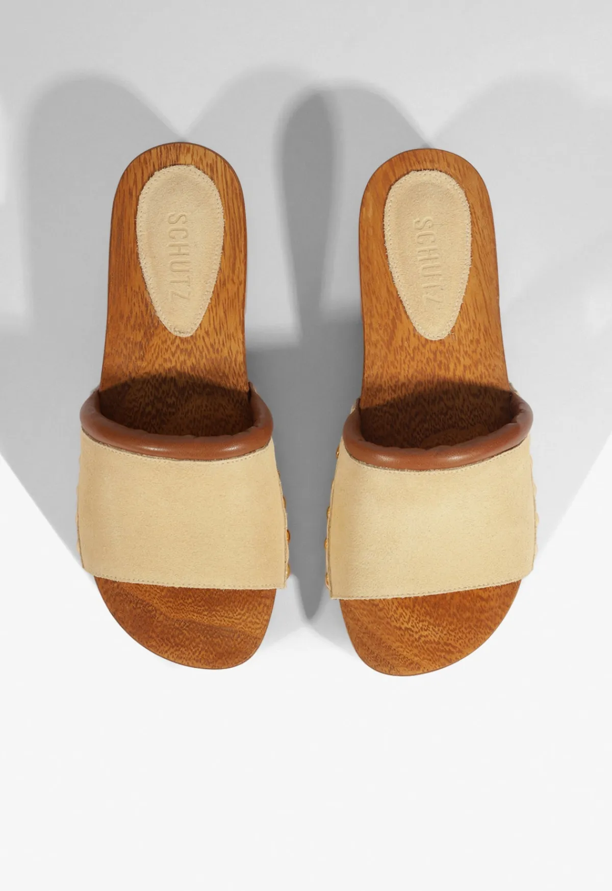 Hot Schutz Shay Sandal Beige