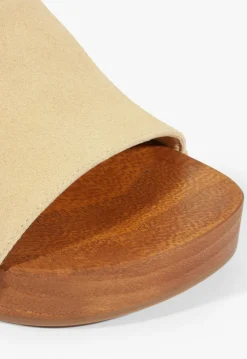 Hot Schutz Shay Sandal Beige
