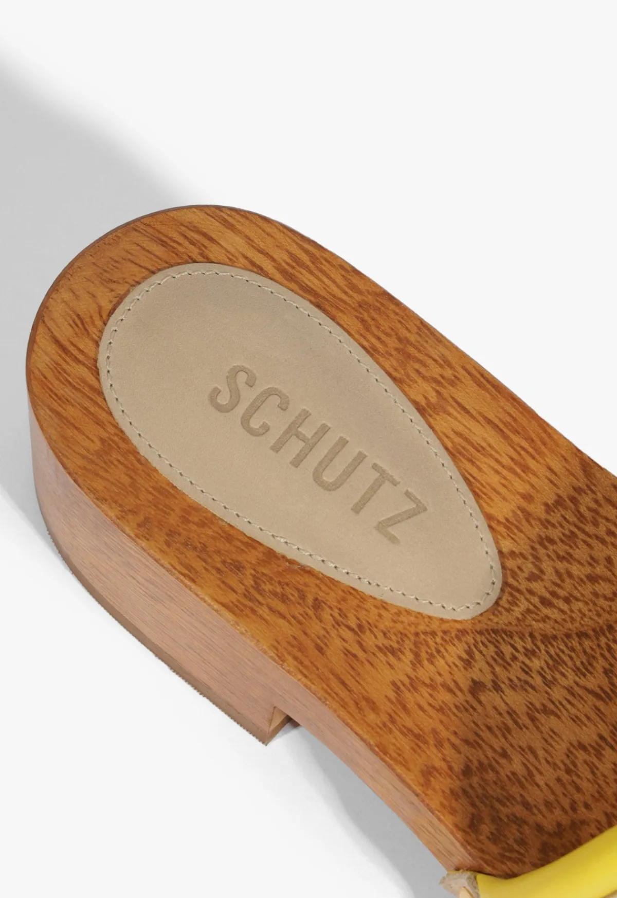 Clearance Schutz Shay Sandal Beige