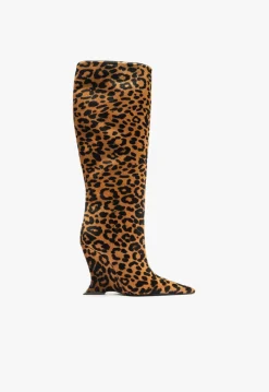 Outlet Schutz Siena Boot Animal Print