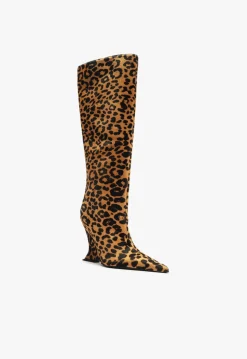 Outlet Schutz Siena Boot Animal Print