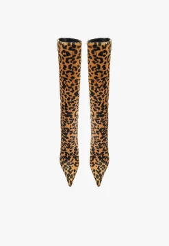 Outlet Schutz Siena Boot Animal Print