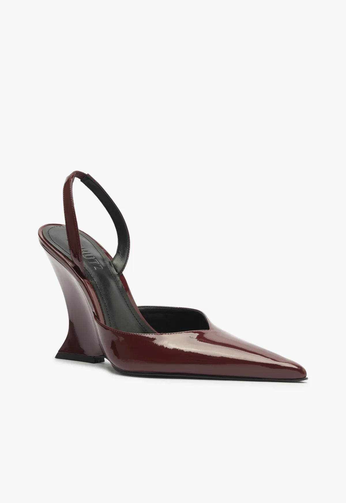 Hot Schutz Siena Pump Cherry Wine