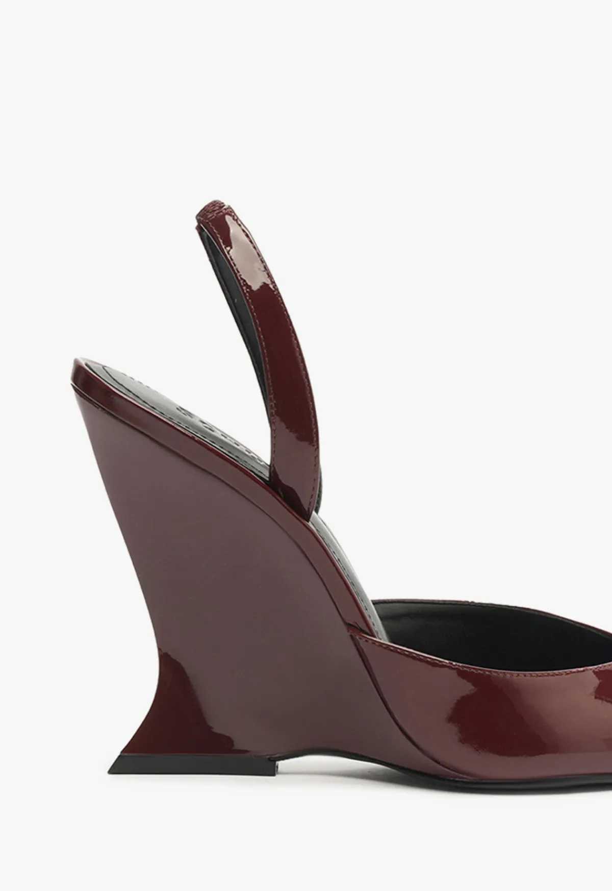 Hot Schutz Siena Pump Cherry Wine