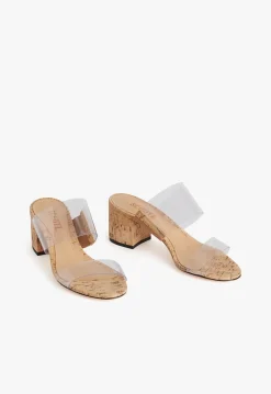 Best Schutz Victorie Sandal Natural Cork