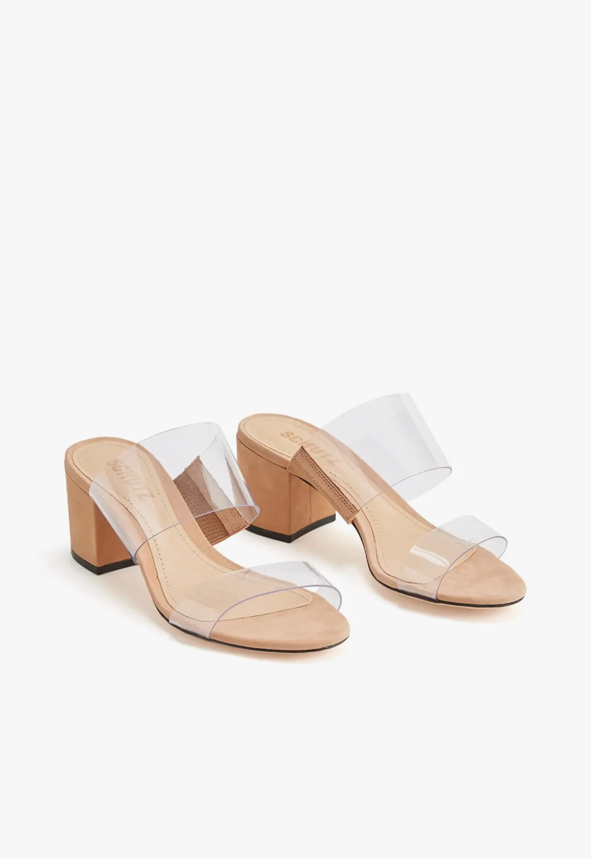 Discount Schutz Victorie Sandal Honey Beige