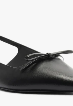Fashion Schutz Violetta Sculpt Flat Black
